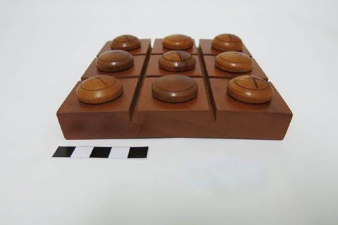 Primera imagen del registro Juego de mesa