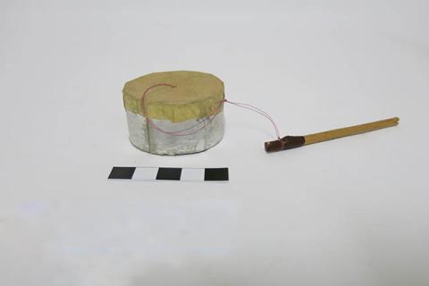 Primera imagen del registro Matraca