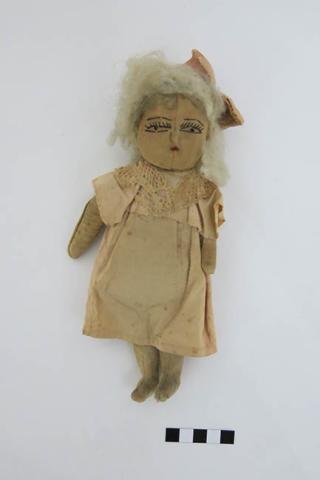Primera imagen del registro Muñeca (muñeco)