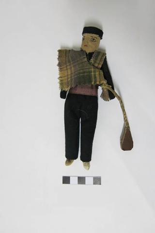 Primera imagen del registro Muñeca (muñeco)