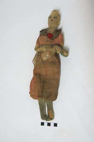 Primera imagen del registro Muñeca (muñeco)