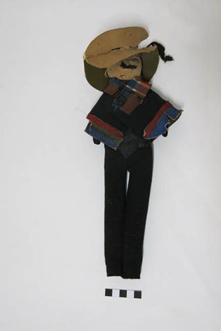 Primera imagen del registro Muñeca (muñeco)