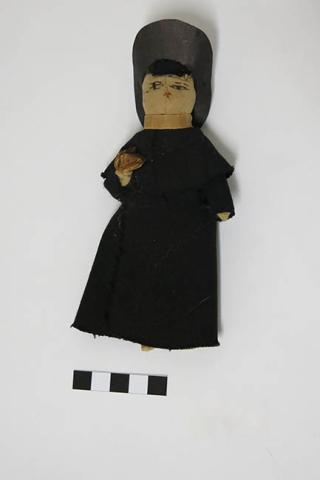 Primera imagen del registro Muñeca (muñeco)