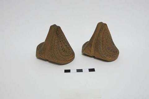 Primera imagen del registro Estribos