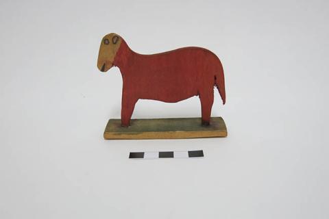 Primera imagen del registro Figurilla