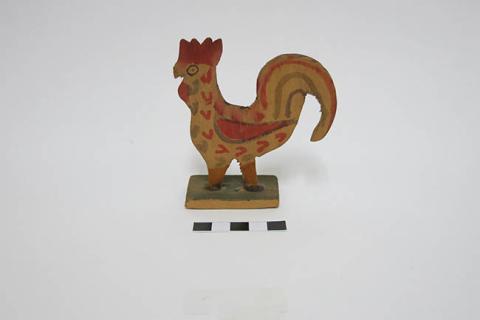 Primera imagen del registro Gallo