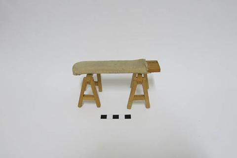 Primera imagen del registro Tabla de planchado