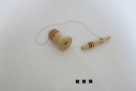 Primera imagen del registro Emboque