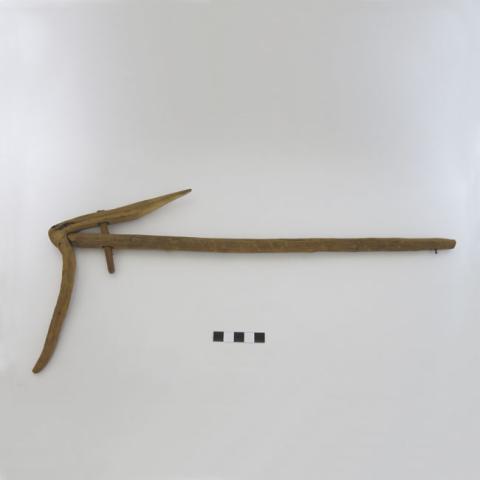 Primera imagen del registro Figurilla