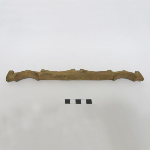 Primera imagen del registro Figurilla