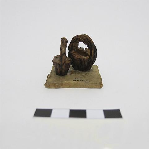 Primera imagen del registro Figurilla