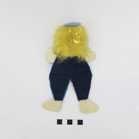 Primera imagen del registro Juguete