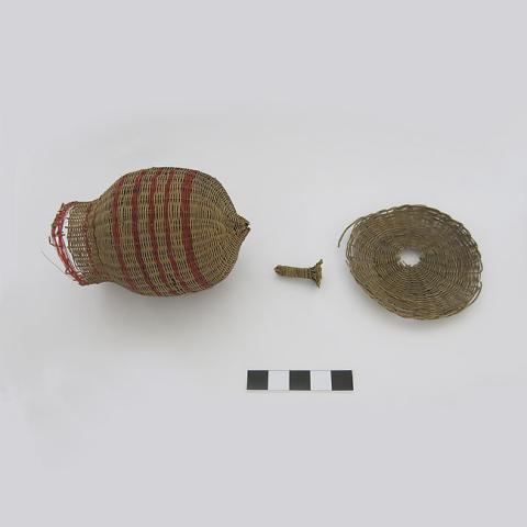 Primera imagen del registro Figurilla