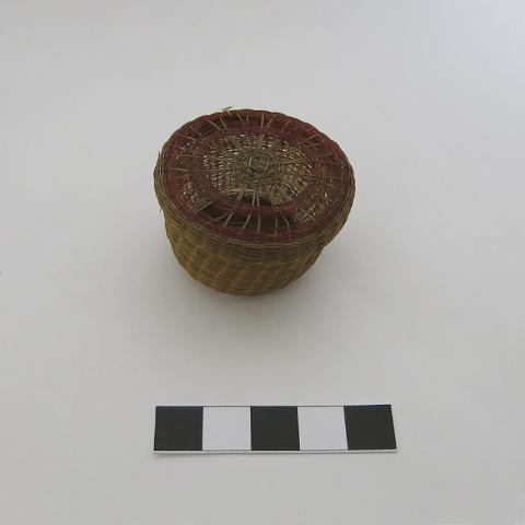 Primera imagen del registro Canastillo