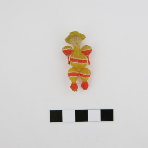 Primera imagen del registro Figurilla