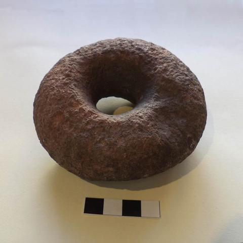 Primera imagen del registro Piedra horadada