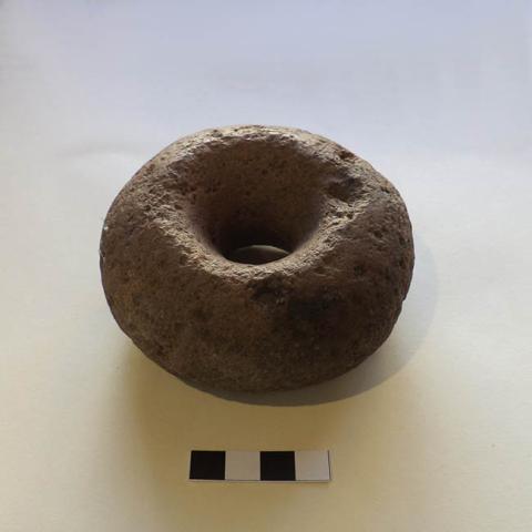 Primera imagen del registro Piedra horadada