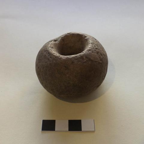 Primera imagen del registro Piedra horadada