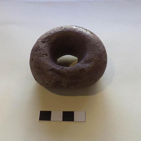 Primera imagen del registro Piedra horadada
