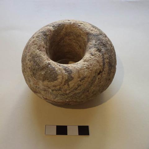 Primera imagen del registro Piedra horadada