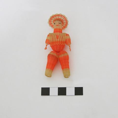 Primera imagen del registro Figurilla