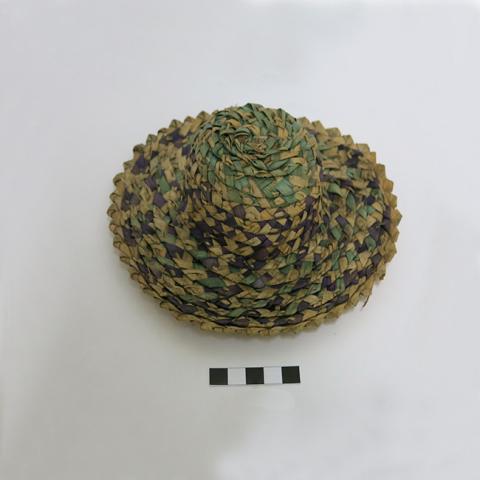 Primera imagen del registro Sombrero