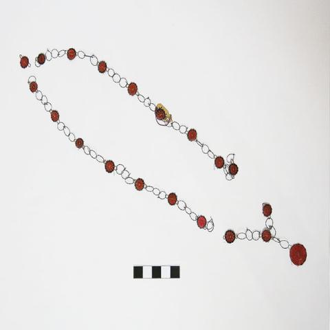 Primera imagen del registro Collar (accesorio de vestir)