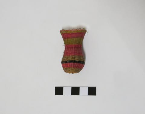Primera imagen del registro Canastillo