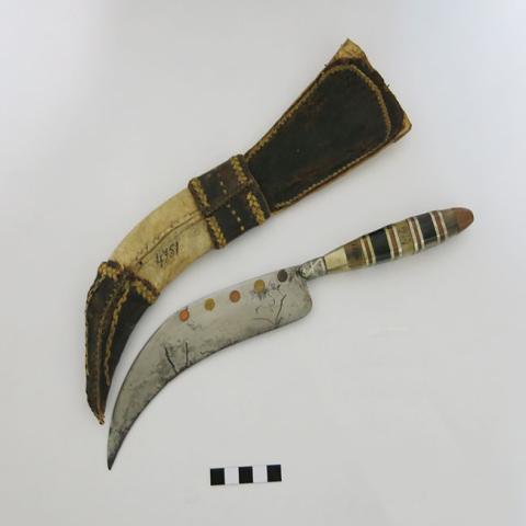 Primera imagen del registro Cuchillo