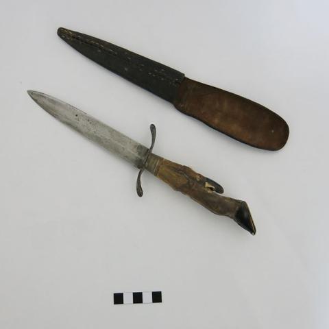 Primera imagen del registro Cuchillo