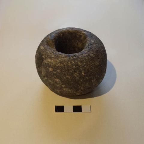 Primera imagen del registro Piedra horadada