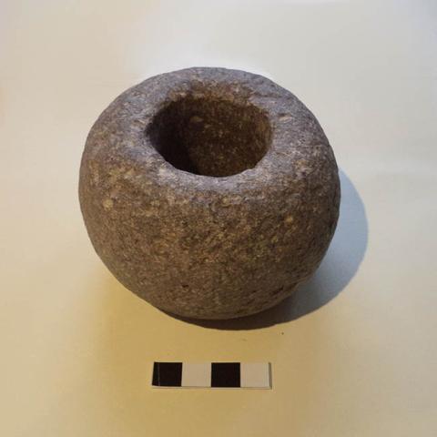 Primera imagen del registro Piedra horadada
