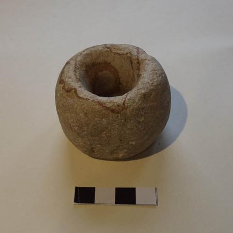 Primera imagen del registro Piedra horadada
