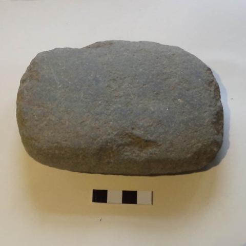 Primera imagen del registro Mano de moler