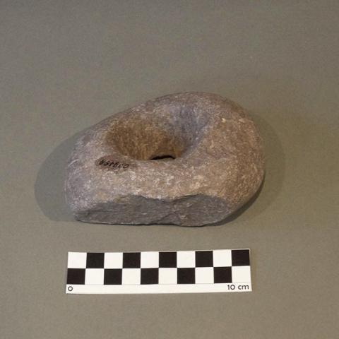 Primera imagen del registro Piedra horadada