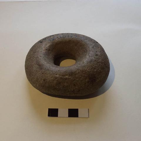Primera imagen del registro Piedra horadada