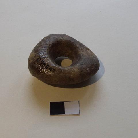 Primera imagen del registro Piedra horadada