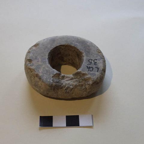 Primera imagen del registro Piedra horadada