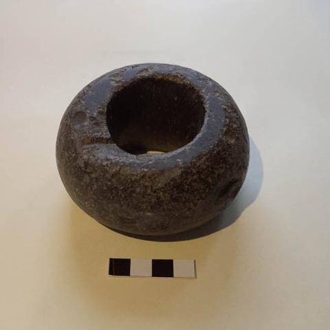 Primera imagen del registro Piedra horadada