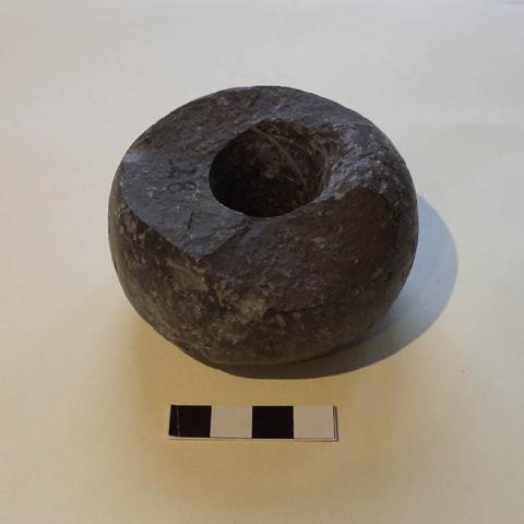 Primera imagen del registro Piedra horadada