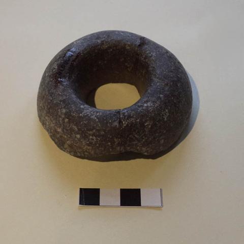 Primera imagen del registro Piedra horadada
