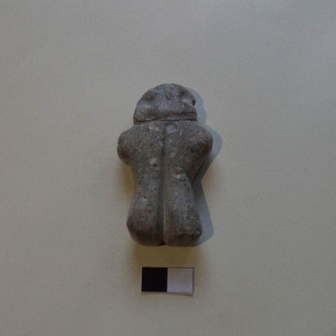 Primera imagen del registro Figurilla