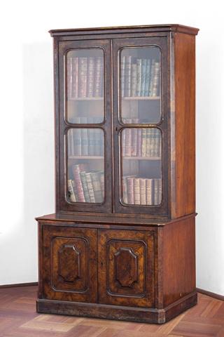 Primera imagen del registro Mueble de biblioteca