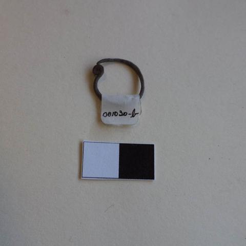 Primera imagen del registro Arete (joya)