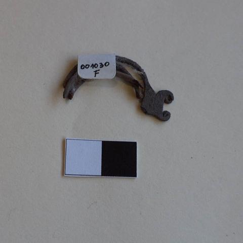Primera imagen del registro Arete (joya)