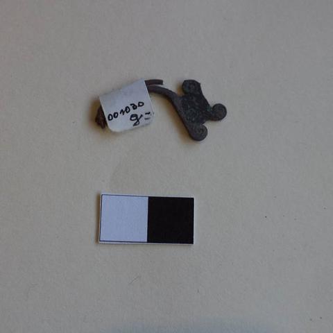 Primera imagen del registro Arete (joya)
