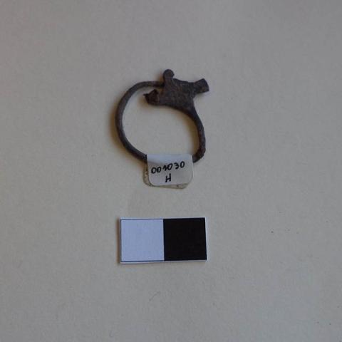 Primera imagen del registro Arete (joya)