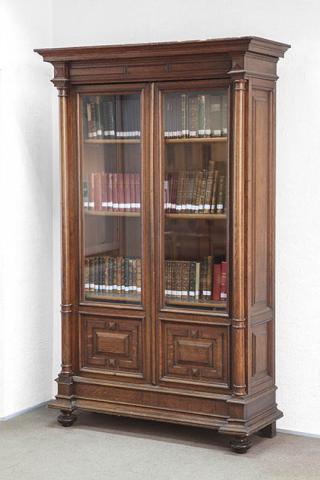 Primera imagen del registro Librería (mueble)