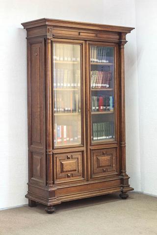 Primera imagen del registro Mueble de biblioteca