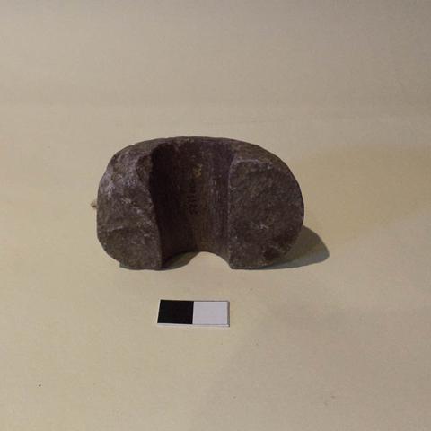 Primera imagen del registro Piedra horadada